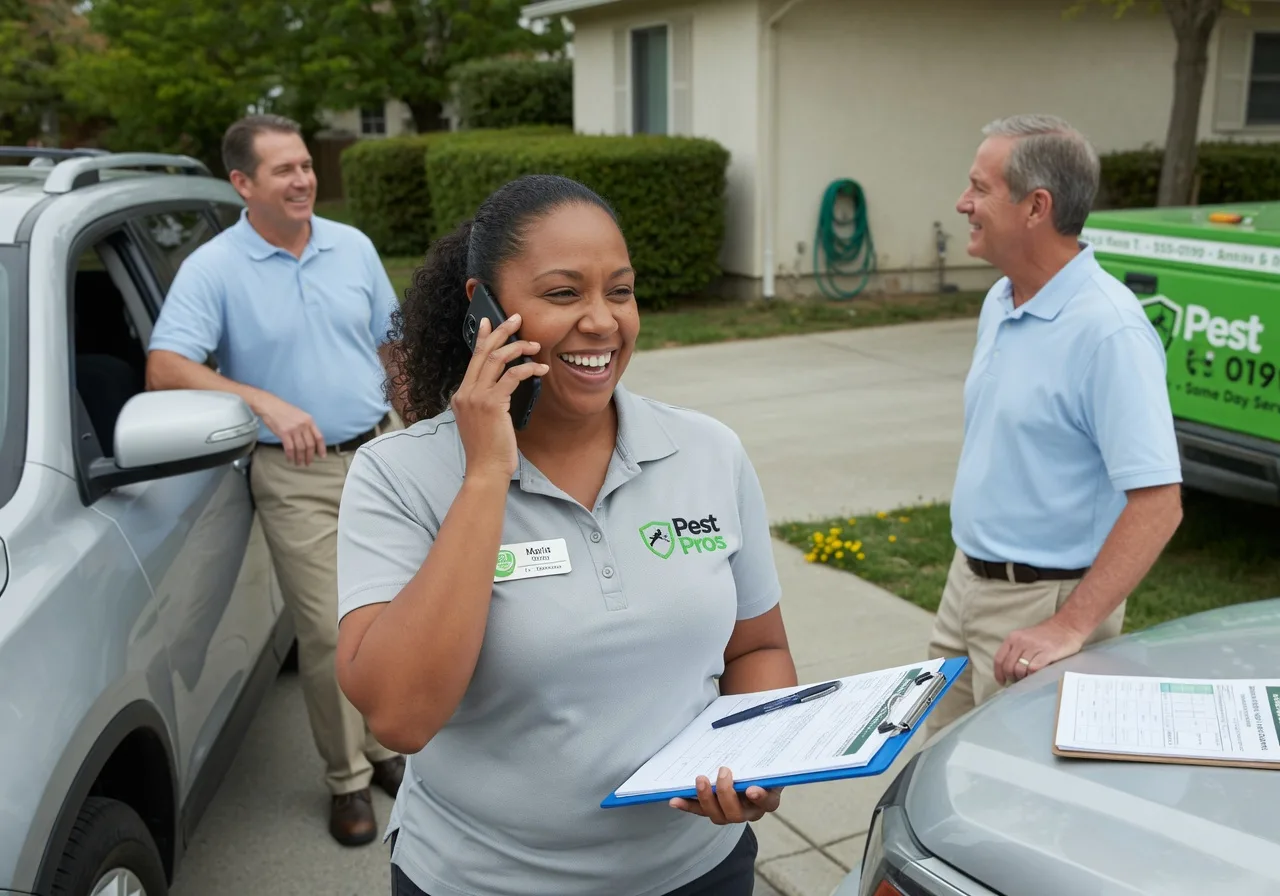 Pest Control Lithia Springs, GA FAQs